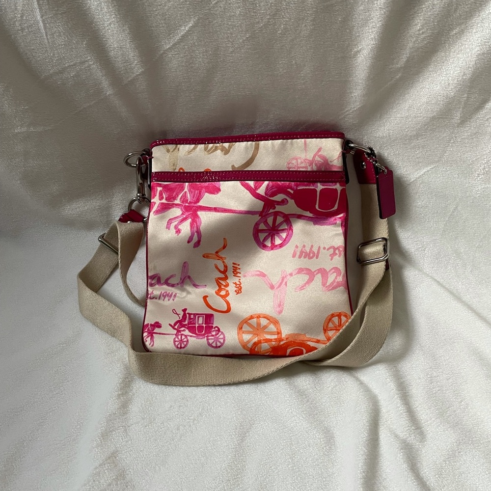 Coach Swingpack - image 2